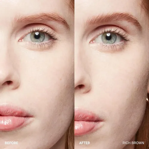 Gel De Cejas Bobbi Brown Natural Brow Shaper 07 Rich Brown
