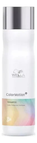 Combo Wella Color Motion Shampoo + Acondicionador + Mascara