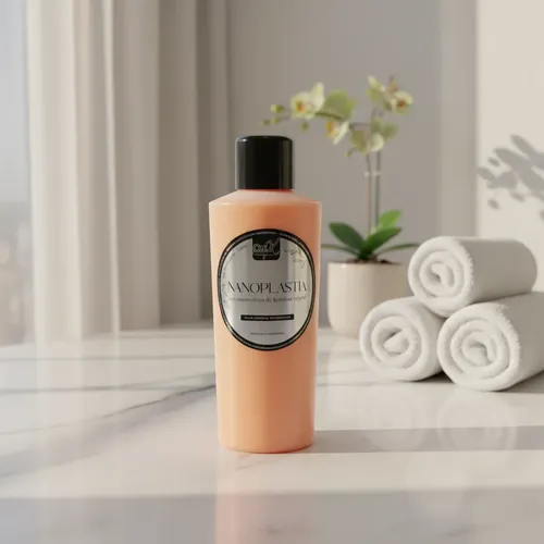 Nanoplastia Onix Alisado Profesional 1 Litro