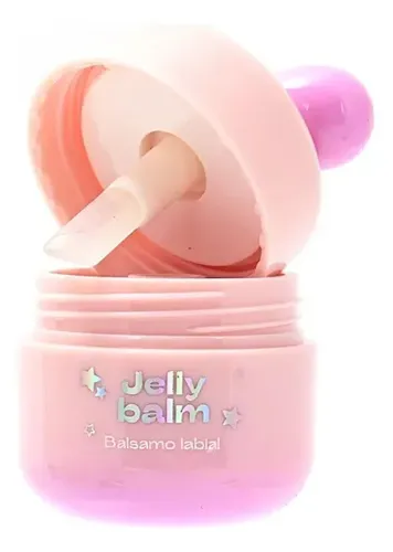 X24 Balsamo Labial Aplicador Silicona Skora 2 Tonos Glossy