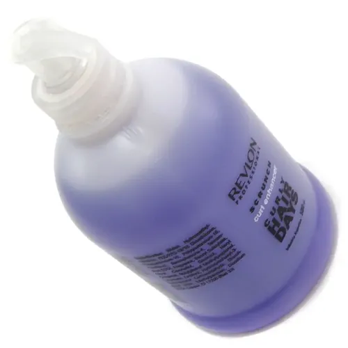 Revlon Scrunch, Para Armar Y Definir Rulos/rizos/ Ondulados