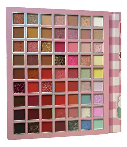 Paleta De Sombras Para Ojos Hello Kitty Infantil Regalo