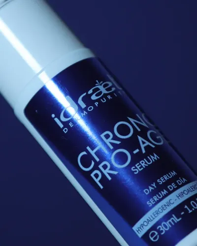 Sérum Facial Día Antiage Idraet Chrono Pro-age 30ml Madura Día