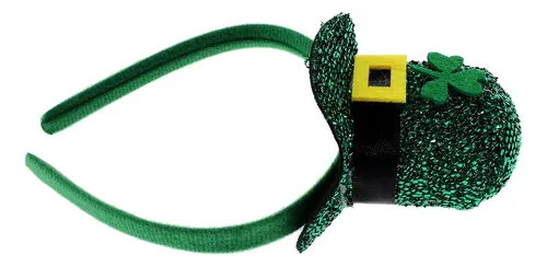 Broche De Pelo Con Forma De Sombrero Festivo Con Forma De Ar
