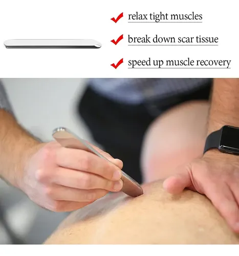 Herramienta De Masaje Gua Sha Allshow, Herramienta De Raspad