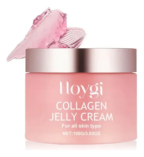 Crema En Gel De Colágeno I 100 Ml Que Hidrata -lys