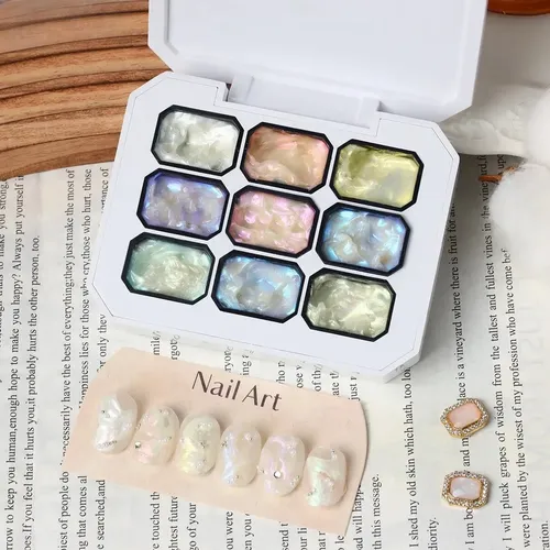 Esmalte De Uñas Myyeah Uv En Gel Para Decoración De Uñas Con