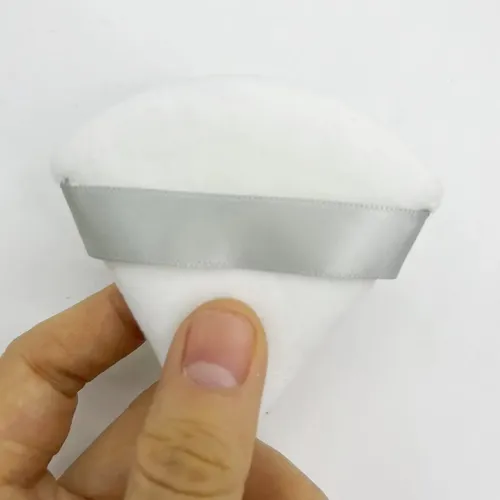 Miniesponja Facial Makeup Puffs Beespring De Algodón Suave Y