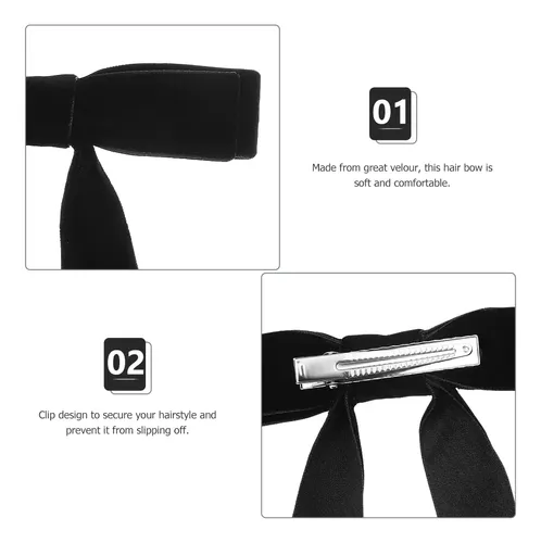 Lazo De Terciopelo Para El Pelo, Bonitos Accesorios De Pelo