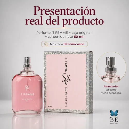 Perfume Con Feromonas De Mujer Afrodisiaco Erotico Femenino