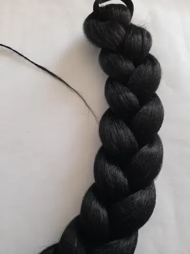 Trenza Postiza. 90 Cm Extensiones De Cabello  Kanekalon