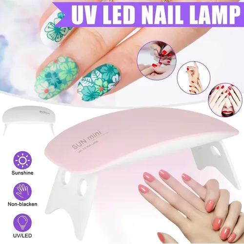 Kit Esmaltes Semipermanentes Uv Cabina Lima Primer Base Top