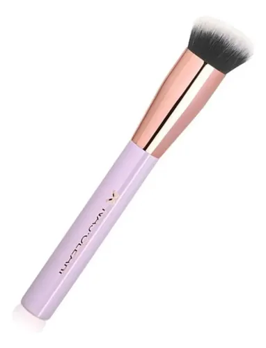 Brocha De Maquillaje Naj Oleari All Over Face Brush U