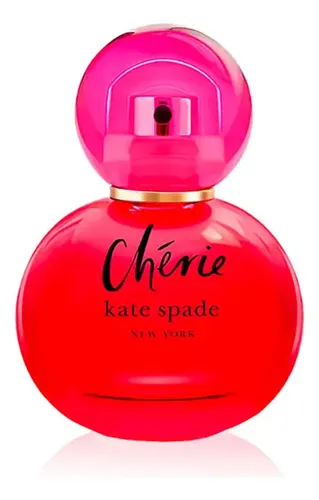 Perfume Importado Mujer Kate Spade Cherie Eau De Parfum 60ml