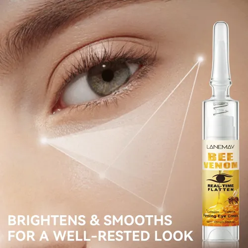 2pcs Firming Eye Cream – Firms Reduces Lines & Wrinkles 20ml