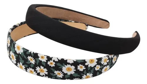 . 6 Diademas Para Mujeres Y Niñas, Varios Estilos: Diadema