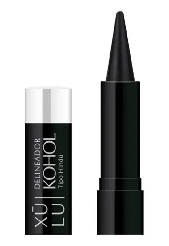 Delineador Kohol Tipo Hindú Xúlu Cosméticos Z382