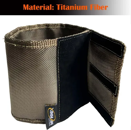 Protector Térmico Universal Fibra Titanio 7×24 Y 5 5×17