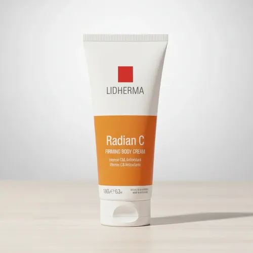 Lidherma Radian C Firming Body Cream X 180 Grs Tipo De Envase Pote Fragancia Neutro