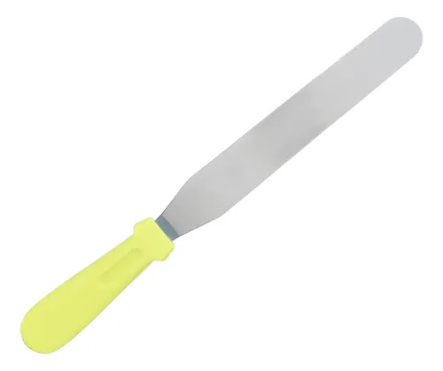 Espátula De Depilación Straight Icing De 8 Pulgadas