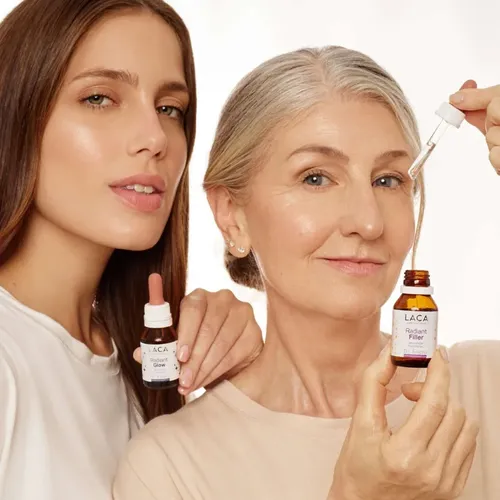 Serum Radiant Glow Con Lumiglow Nicotinamida Laca Momento de aplicación Día/Noche Tipo de piel Todo tipo de piel