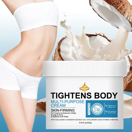 Crema Reafirmante Para Abdomen Sumifang 2 Unidades