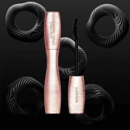 Máscara De Pestañas Lancome Lash Idole Curl Goddess