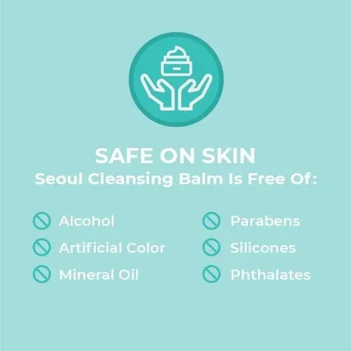 Bálsamo Limpiador The Beauty Spy Seoul 100 Ml
