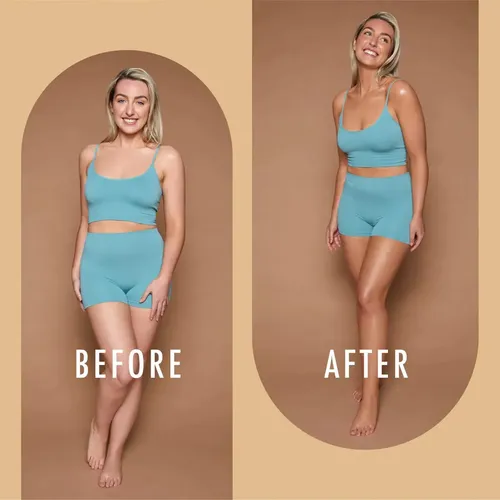 Mousse Autobronceadora Aloe Vera Mora