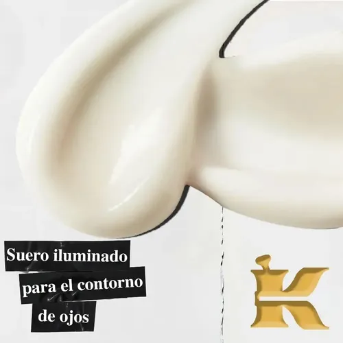 Contorno Powerful Strength Line Reducing 15ml Kiehl’s Todo Tipo De Piel Día/noche