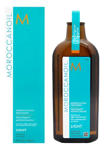 Tratamiento Serum Aceite Argan Light X 200 Ml Moroccanoil