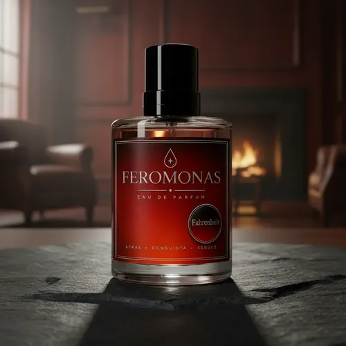 Perfume Afrodisiaco Hombre Atrae Mujeres Fragancia Premium