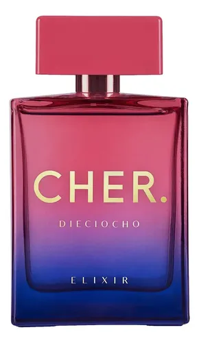 Perfume mujer Dieciocho Elixir Parfum 100ml Cher
