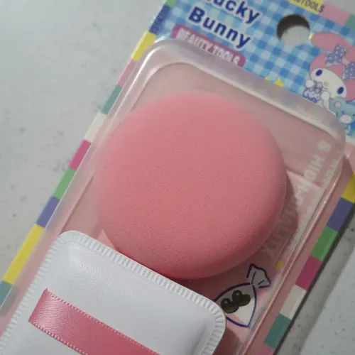 Esponjas X 2u. Mini Esponjas Lucky Bunny Mini