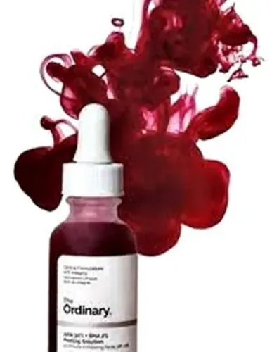 Serum The Ordinary Aha 30% + Bha 2% Peeling Solution 30ml Tipo De Piel Mixta