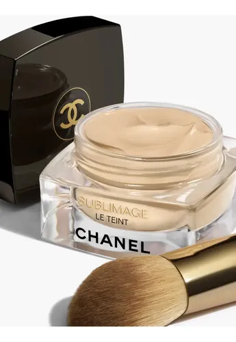 Base De Maquillaje Chanel Sublimage Le Teint Tono 21 Beige