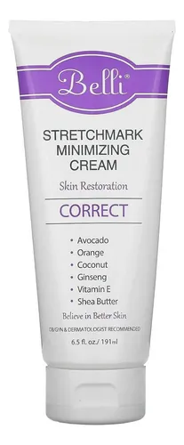 Crema Antiestrías Belli Para Embarazo