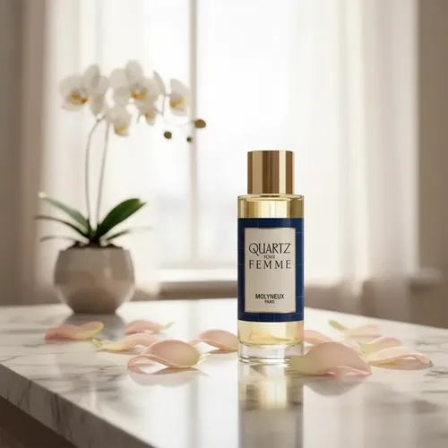Perfume Importado Mujer Quartz Edp 100ml