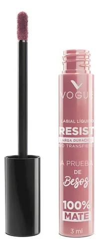 Vogue Resist Labial Líquido 3ml