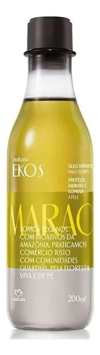 Aceite Trifásico Ekos Maracujá Natura Feminino 200ml