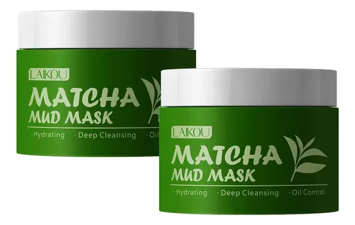 Mascarilla De Arcilla Verde 25 G Mascarilla Limpiadora