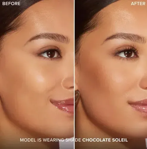Too Faced Chocolate Soleil Matte Bronzer Rubor +