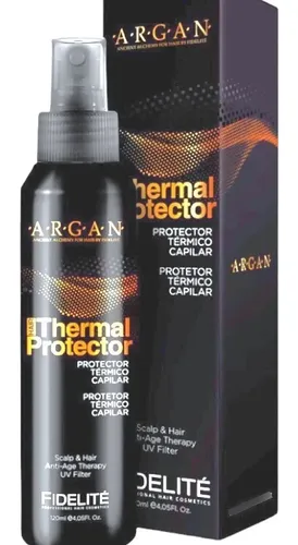 Protector Térmico Capilar Argán Thermal Fidelité X120ml