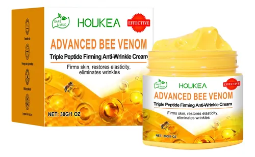 Crema Reafirmante Corporal Houkea Bee Venom