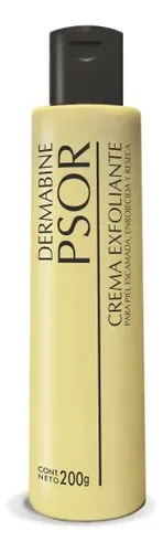 Crema Psor Control De Placas Psorlasis 200g