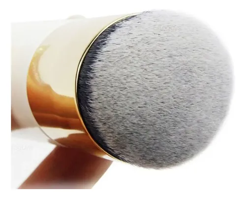 Brocha De Maquillaje Para Base Gruesa Kabuki Individual