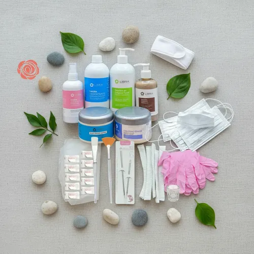 Kit Inicial Completo Cosmetología Gabinete