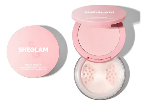 Sheglam Insta-ready Polvo Facial Suelto Debajo De Los Ojos