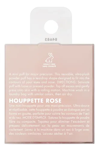 Set De 3 Puffs Powder Puff E.l.f. Halo Glow Pinkie