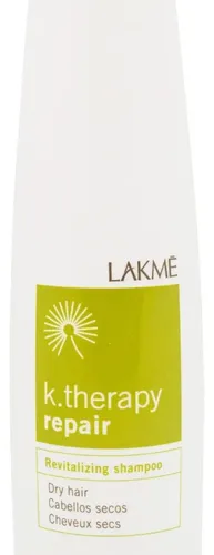 Lakme K.therapy Repair Shampoo Revitalizante Pelo Seco 300ml